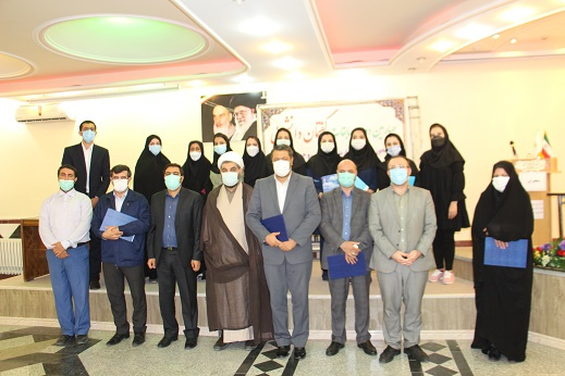 فینال چهارمین دوره مسابقات گفتمان دانشجویی دانشگاه جامع علمی کاربردی استان آذربایجان شرقی برگزار شد