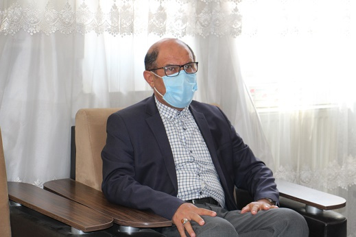 دکتر قالیچی از مرکز آموزشی شهرداری تبریز بازدید به عمل آورد