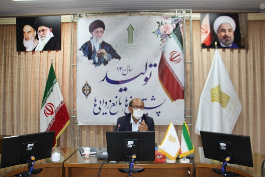 جلسه کمیته جذب حداکثری دانشجوی مهارتی در دانشگاه جامع علمی کاربردی استان آذربایجان شرقی برگزار شد