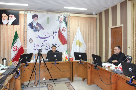 نشست مسئولان فرهنگی، دانشجویی و تربیت بدنی مراکز آموزشی علمی کاربردی استان آذربایجان شرقی برگزار شد