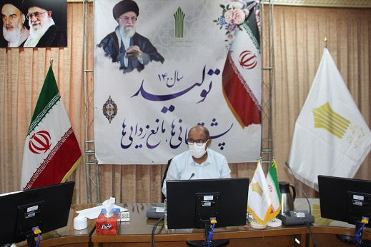 گردهمایی روسای مراکز آموزشی دانشگاه جامع علمی کاربردی استان آذربایجان شرقی برگزار شد