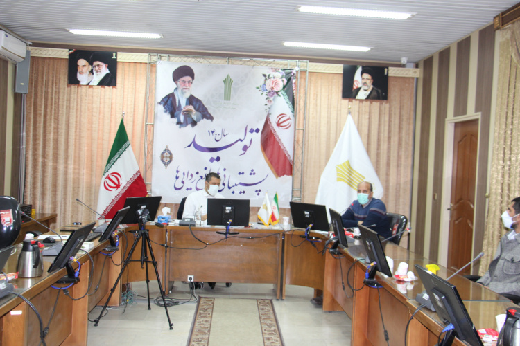 جلسه هماهنگی با تیم اعزامی مناظره واحد استانی آذربایجان شرقی به مسابقات کشوری مناظرات برگزار شد