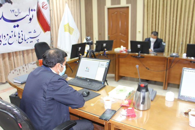 گردهمایی روسای مراکز آموزشی دانشگاه جامع علمی کاربردی استان آذربایجان شرقی برگزار شد