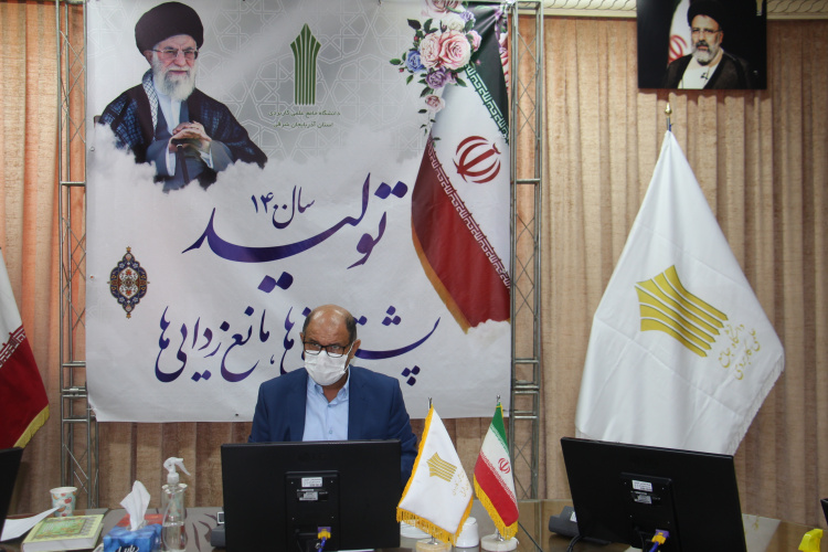 شورای ورزشی دانشگاه جامع علمی کاربردی استان آذربایجان شرقی برگزار شد