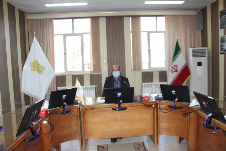 شورای فرهنگی و اجتماعی دانشگاه جامع علمی کاربردی استان آذربایجان شرقی برگزار شد