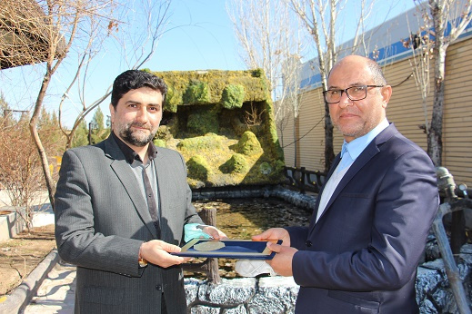 دانش آموخته دانشگاه جامع علمی کاربردی استان به عنوان فناور برتر استان آذربایجان شرقی انتخاب شد