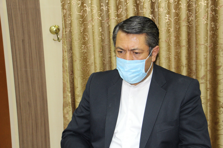 مهندس قلی زاده، معاون اجرایی دانشگاه جامع علمی کاربردی استان آذربایجان شرقی در خصوص روند اجرایی جشنواره نشریات، رسانه و فضای مجازی با دبیر خانه این جشنواره مصاحبه کرد