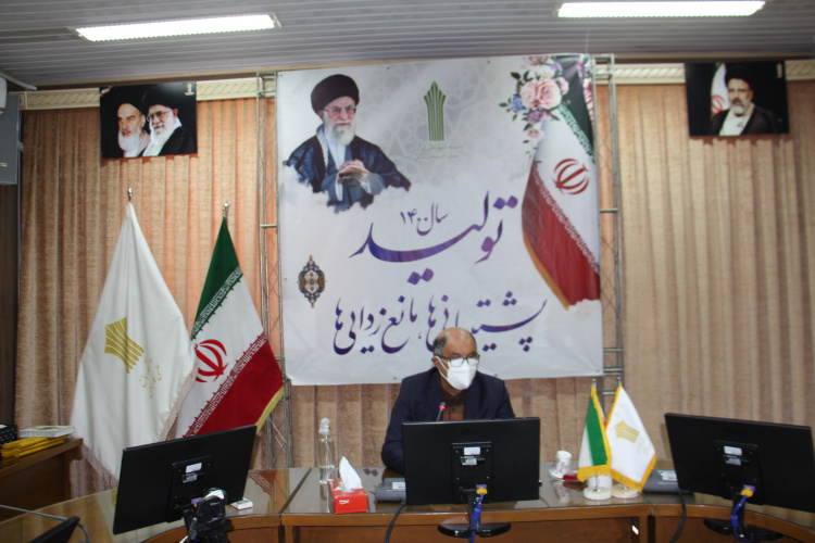 جلسه کمیسیون برنامه ریزی درسی دانشگاه جامع علمی کاربردی واحد استان آذربایجان شرقی برگزار شد