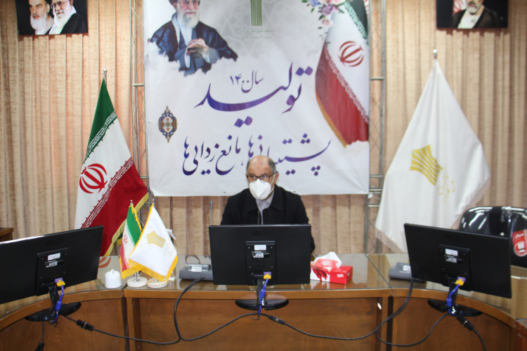 کمیته کارآفرینی دانشگاه جامع علمی کاربردی استان آذربایجان شرقی برگزار شد