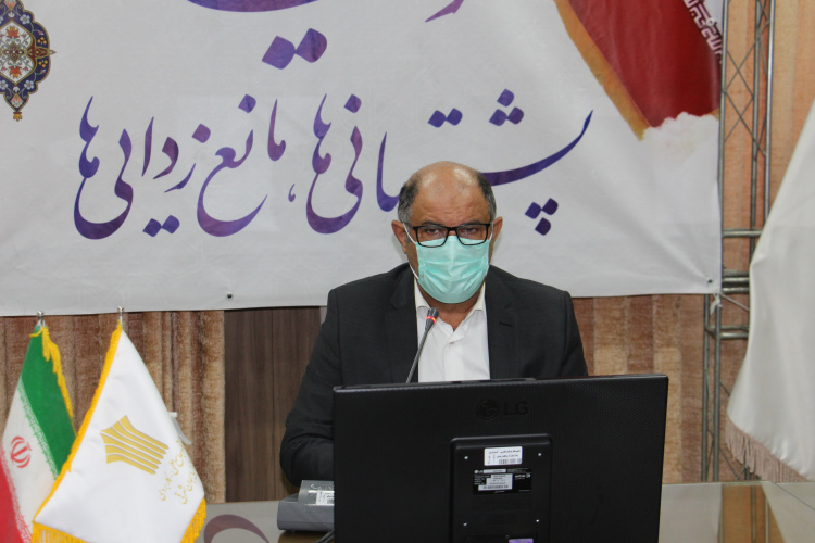 آخرین جلسه جلسه شورای اداری دانشگاه جامع علمی کاربردی استان آذربایجان شرقی در سال ۱۴۰۰ برگزار شد