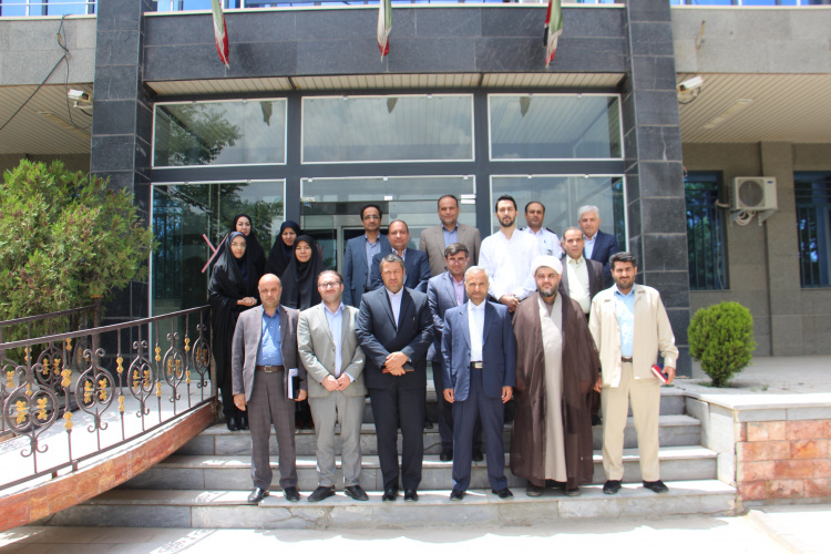 گردهمایی روسای مراکز آموزشی دانشگاه جامع علمی کاربردی استان آذربایجان شرقی برگزار شد