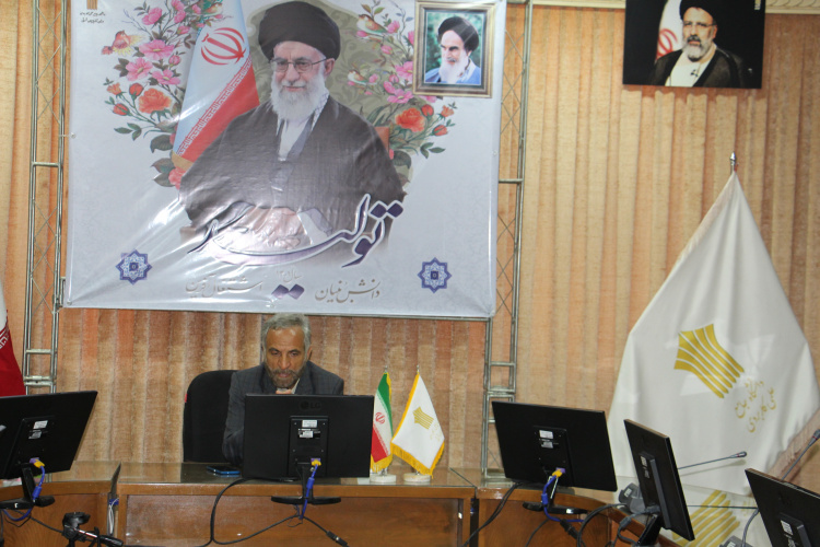 شورای آموزشی دانشگاه جامع علمی کاربردی استان آذربایجان شرقی برگزار شد