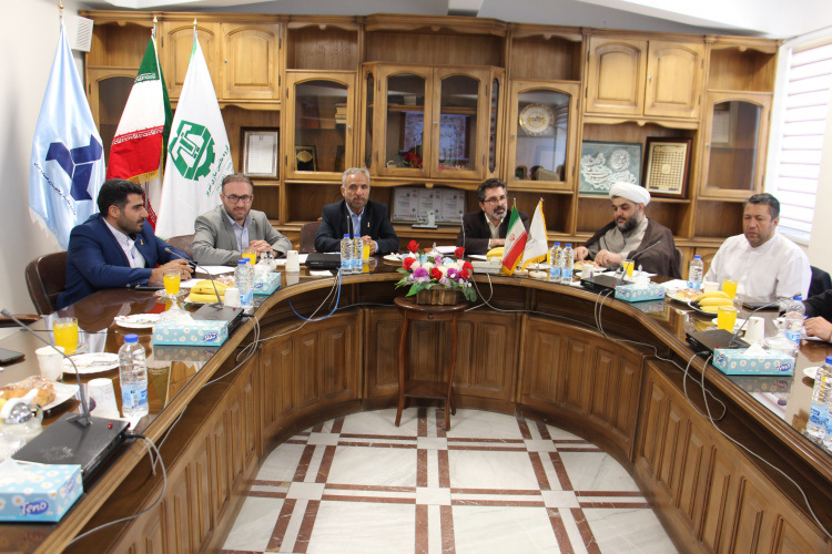 گردهمایی روسای مراکز آموزشی دانشگاه جامع علمی کاربردی استان آذربایجان شرقی برگزار شد