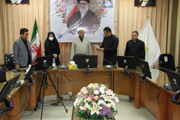 نفرات برگزیده مسابقه ترجمه خطبه غدیر خم دانشگاه جامع علمی کاربردی استان آذربایجان شرقی انتخاب شد