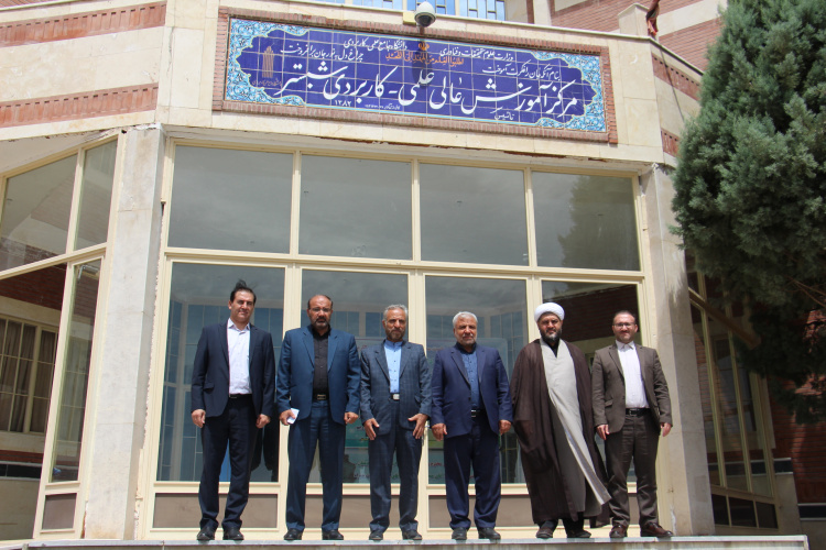 سردار راستی نماینده مردم شبستر در مجلس شورای اسلامی: دانشگاه جامع علمی کاربردی توانسته است با اقدامات خوب خود علم و صنعت را آشتی دهد