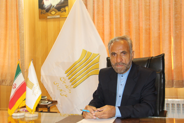 پیام تبریک سرپرست دانشگاه جامع علمی کاربردی استان آذربایجان شرقی به مناسبت آغاز سال تحصیلی جدید