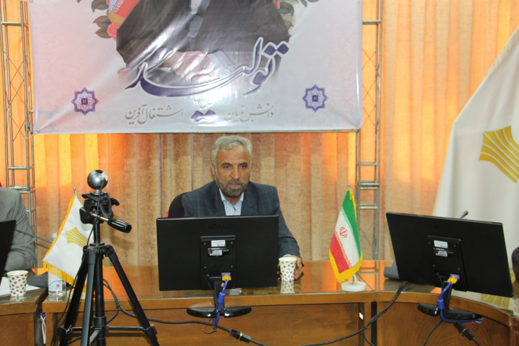 گردهمایی روسای مراکز آموزشی دانشگاه جامع علمی کاربردی استان آذربایجان شرقی برگزار شد