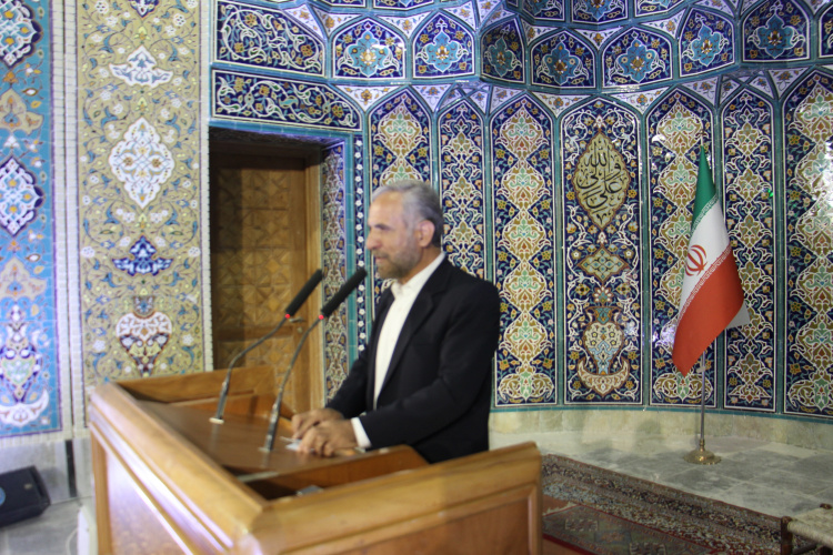 دکتر عابدزاده سرپرست دانشگاه جامع علمی کاربردی استان آذربایجان شرقی: برنامه های درسی دانشگاه جامع علمی کاربردی با توجه به نیازهای صنعت و در راستای رفع نیازهای جامعه تدوین شده است