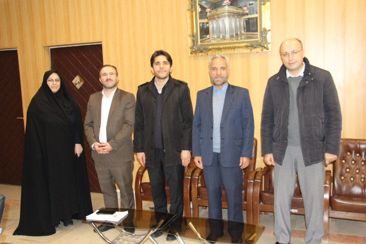 جلسه داوری و انتخاب پژوهشگران برتر استانی با رویکرد مهارت افزایی در دانشگاه جامع علمی کاربردی استان آذربایجان شرقی برگزار شد