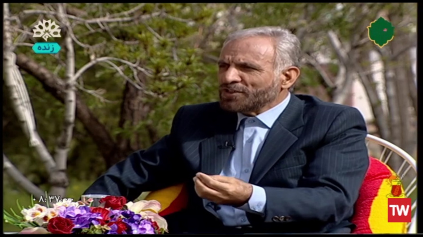 رئیس دانشگاه جامع علمی کاربردی استان آذربایجان شرقی در شبکه استانی سهند به صورت زنده حضور یافت