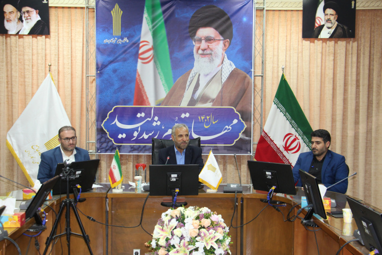 دوره آموزشی مهارت های تدریس در آموزش عالی در دانشگاه جامع علمی کاربردی استان آذربایجان شرقی برگزار شد