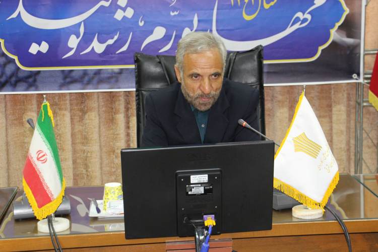 گردهمایی روسای مراکز آموزش علمی کاربردی استان آذربایجان شرقی برگزار شد