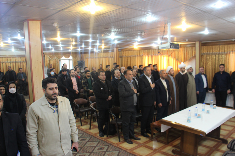 مراسم بزرگداشت ۱۶ آذر، روز دانشجودر مرکز آموزش علمی کاربردی خانه کارگر واحد تبریز برگزار شد