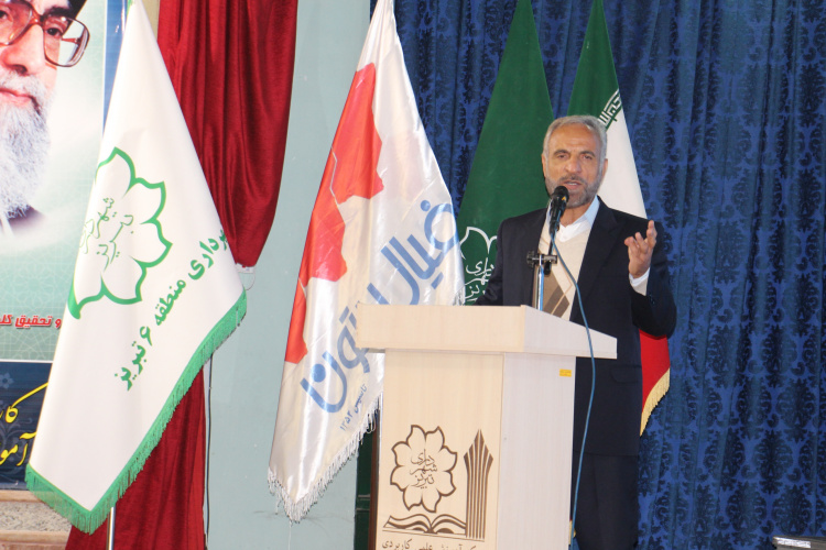 گزارش تصویری برگزاری سومین کمپ کارآفرینی توسط دانشگاه جامع علمی کاربردی استان آذربایجان شرقی