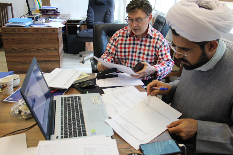 گزارش تصویری داوری بخش شفاهی (حفظ قرآن قرن کریم) نوزدهمین جشنواره سراسری قرآن و عترت دانشگاه جامع علمی کاربردی