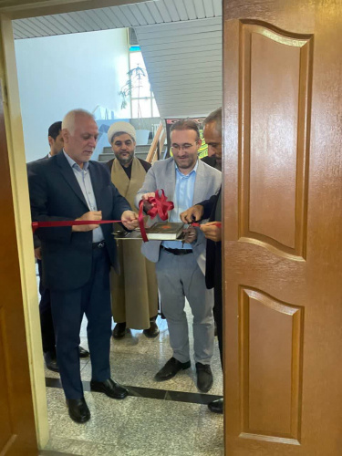 رئیس اداره کل استاندارد آذربایجان شرقی:  آماده همکاری همه جانبه با دانشگاه جامع علمی کاربردی استان آذربایجان شرقی در برگزاری دوره های کوتاه مدت مهارتی مورد نیاز اداره کل استاندارد هستیم