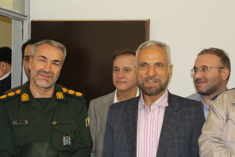 مرکز آموزش های کوتاه مدت شرکت کلر پارس افتتاح شد