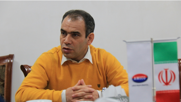 رئیس مرکز آموزش علمی کاربردی آمیکو: مرکز آموزش علمی کاربردی آمیکو، یک مرکز آموزشی مهارتی و پژوهشی در حیطه صنعت خودرو می باشد