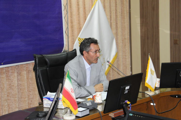 گردهمایی روسای مراکز آموزش علمی کاربردی استان آذربایجان شرقی برگزار شد