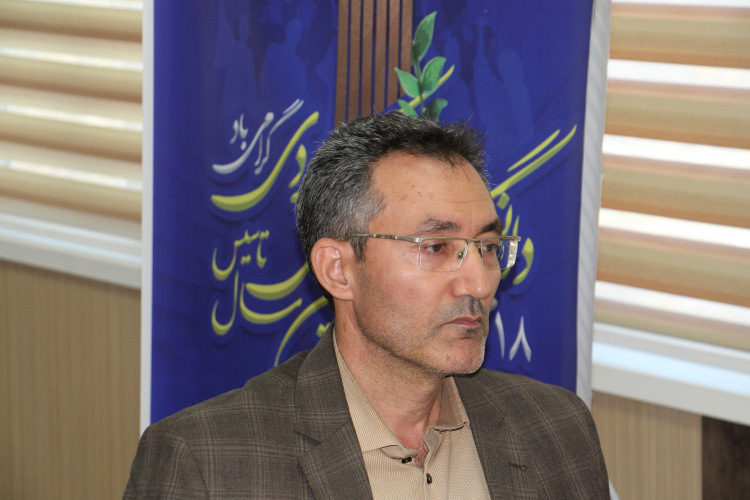 به مناسبت گرامیداشت سی و چهارمین سالروز تاسیس دانشگاه جامع علمی:  نشست صمیمی کارکنان دانشگاه جامع علمی کاربردی استان آذربایجان شرقی با سرپرست واحد استانی این دانشگاه برگزارشد