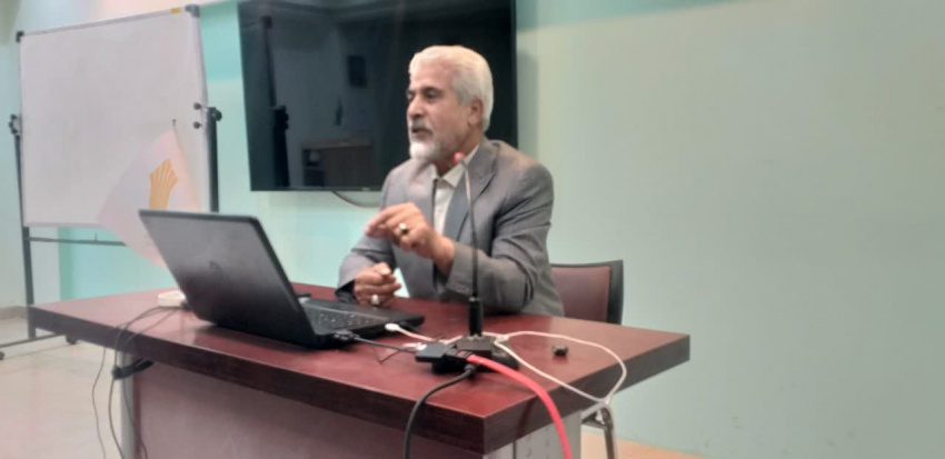 گزارش تصویری برگزاری نشست تخصصی روز ملی مبارزه با استکبار جهانی در مرکز آموزش علمی کاربردی مدیریت صنعتی تبریز