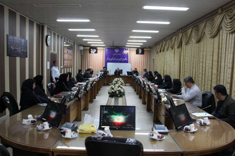 کارگاه آموزشی قوانین نظام وظیفه دانشجویان مشمول در دانشگاه جامع علمی کاربردی استان آذربایجان شرقی برگزار شد