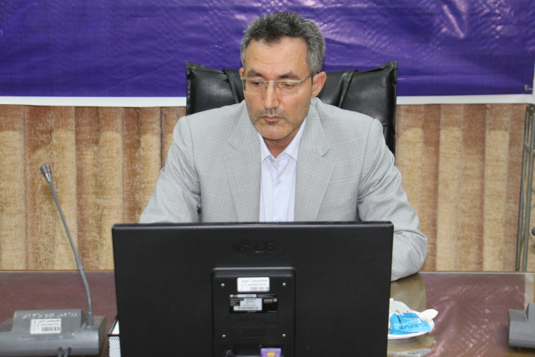 جلسه شورای اداری دانشگاه جامع علمی کاربردی استان آذربایجان شرقی برگزارشد