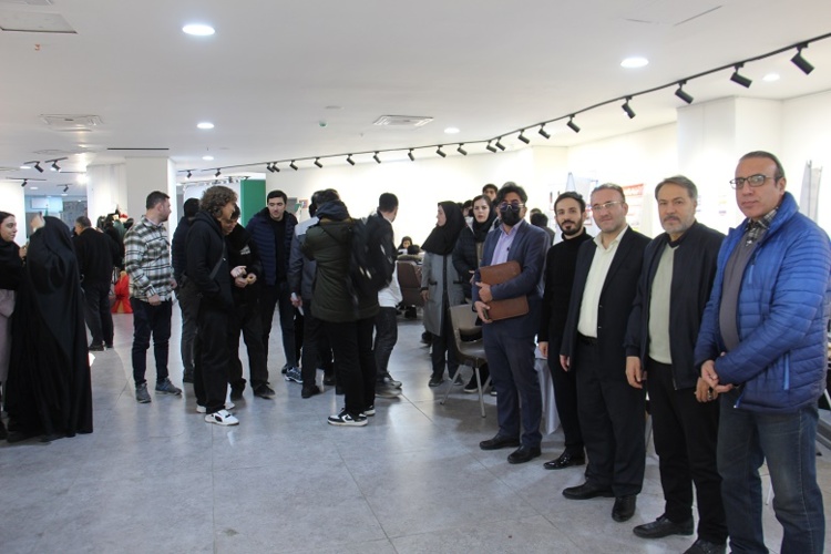 گزارش تصویری روز دوم برگزاری نمایشگاه اشتغال و توسعه و توسعه کارآفرینی در دانشگاه جامع علمی کاربردی استان آذربایجان شرقی