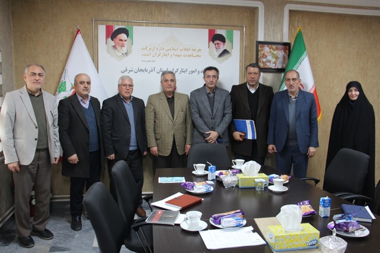 مدیرکل بنیاد شهید و امور ایثارگران آذربایجان شرقی: دانشگاه جامع علمی کاربردی از دانشگاه های شاخص کشور می باشد و جمع کثیری از شهدای گرانقدر در این دانشگاه پرورش یافته اند