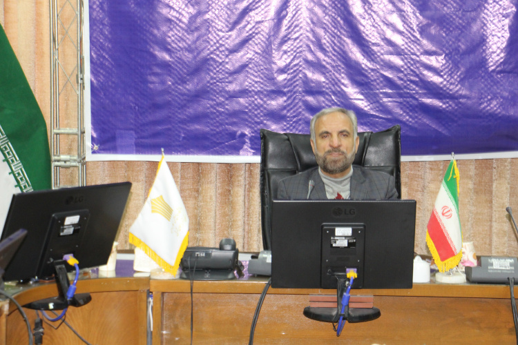 جلسه شورای اداری دانشگاه جامع علمی کاربردی استان آذربایجان شرقی برگزار شد