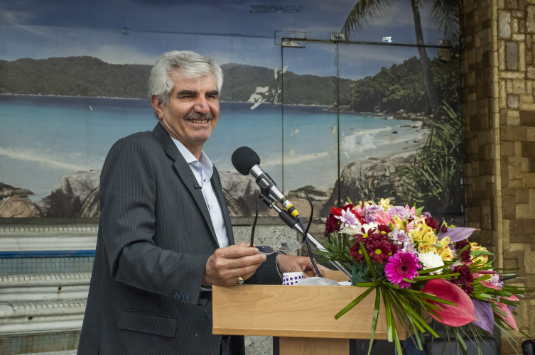 توسط سرپرست دانشگاه جامع علمی کاربردی انجام شد: ابلاغ سیاست‌‌های محوری دانشگاه جامع علمی‌ کاربردی