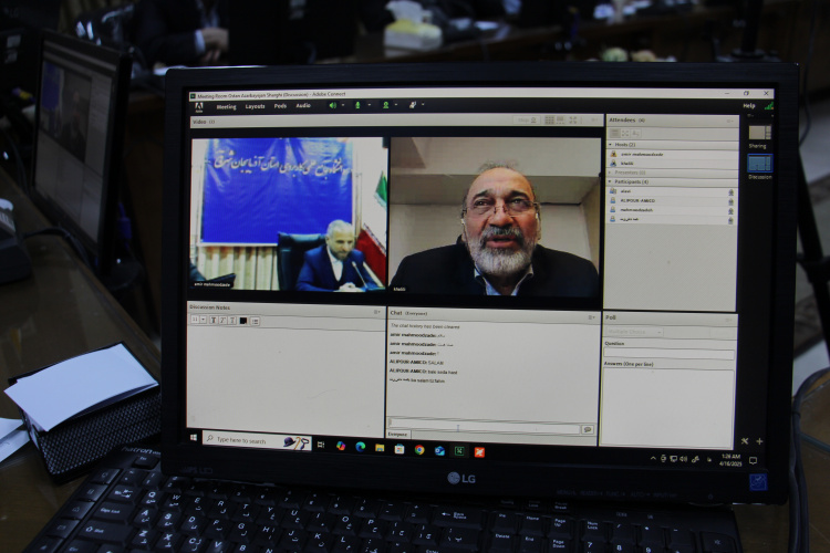 سرپرست معاونت پژوهش و فناوری دانشگاه جامع علمی کاربردی : فعالیت های پژوهشی می بایست با جدیت بیشتر پیگری و اجرا شود