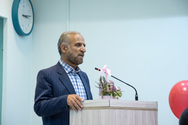 جشن باشکوه ازدواج آسمانی با حضور دکتر عابدزاده در مرکز آموزش علمی کاربردی مدیریت صنعتی تبریز برگزارشد