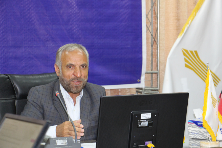 نشست روسای مراکز آموزش علمی کاربردی استان آذربایجان شرقی برگزارشد