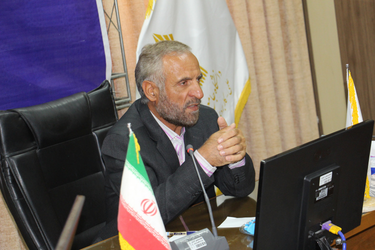 جلسه شورای اداری دانشگاه جامع علمی کاربردی استان آذربایجان شرقی برگزارشد